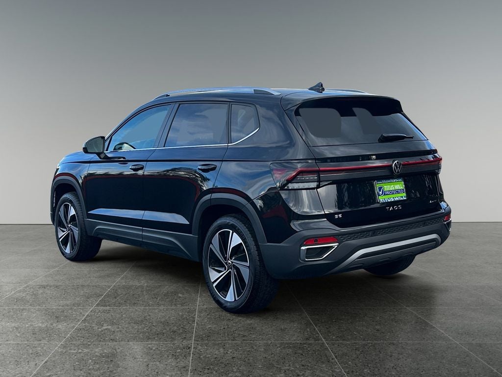 2025 Volkswagen Taos 1.5T SE