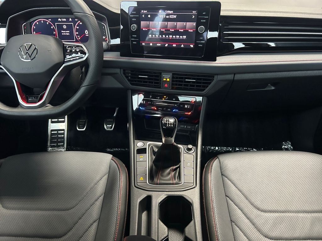 2025 Volkswagen Jetta GLI 2.0T Autobahn