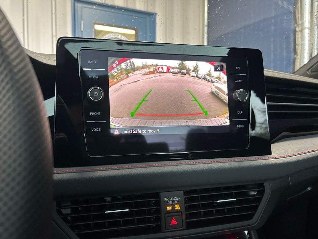 2025 Volkswagen Jetta GLI 2.0T Autobahn