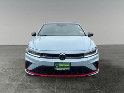 2025 Volkswagen Jetta GLI 2.0T Autobahn