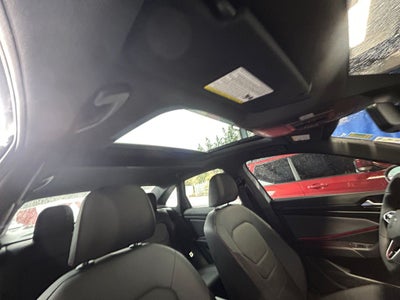 2025 Volkswagen Jetta GLI 2.0T Autobahn