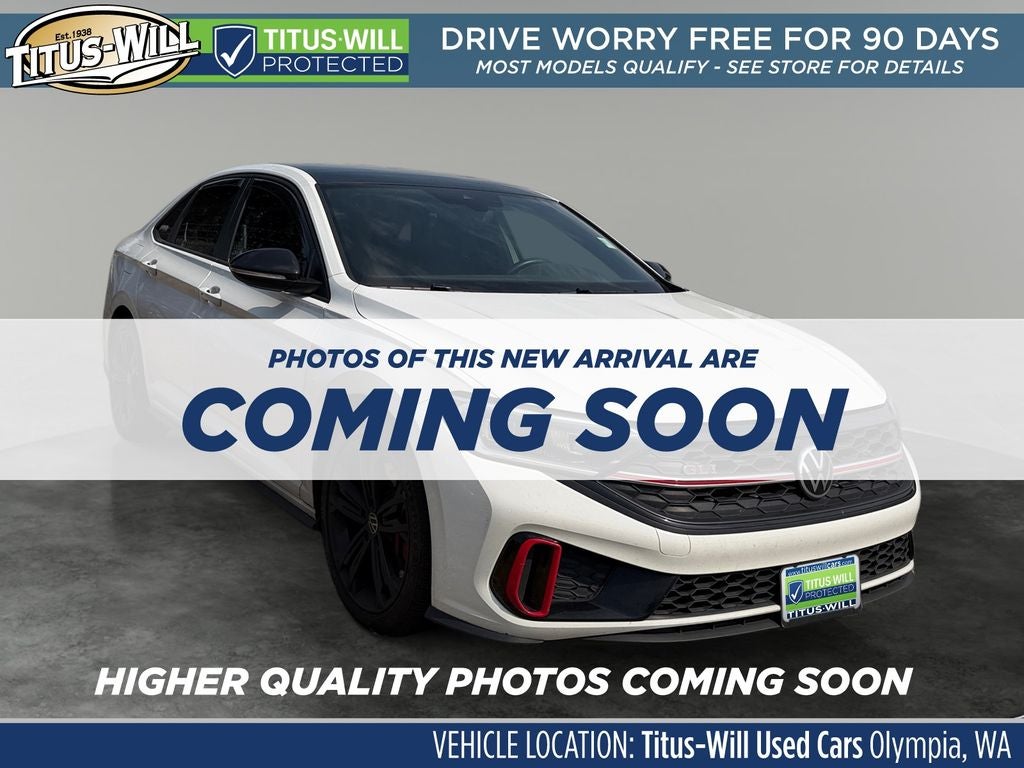 2022 Volkswagen Jetta GLI 2.0T Autobahn