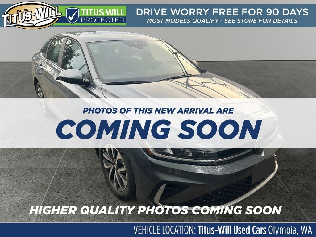 2025 Volkswagen Jetta 1.5T S