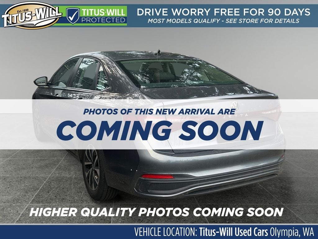 2025 Volkswagen Jetta 1.5T S