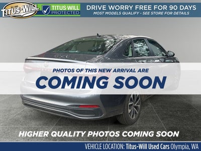 2025 Volkswagen Jetta 1.5T S