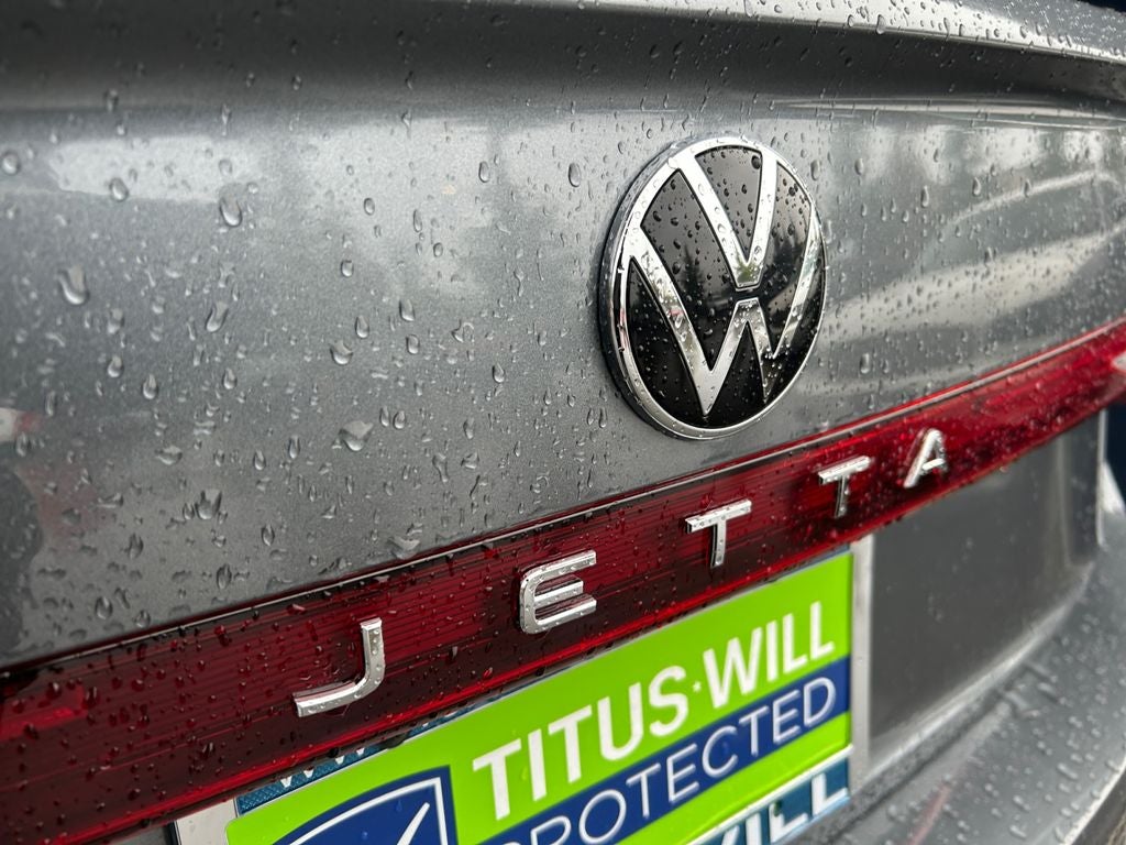 2025 Volkswagen Jetta 1.5T S