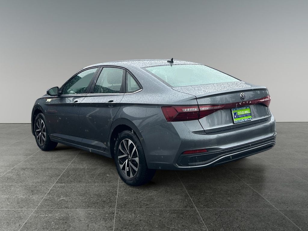 2025 Volkswagen Jetta 1.5T S