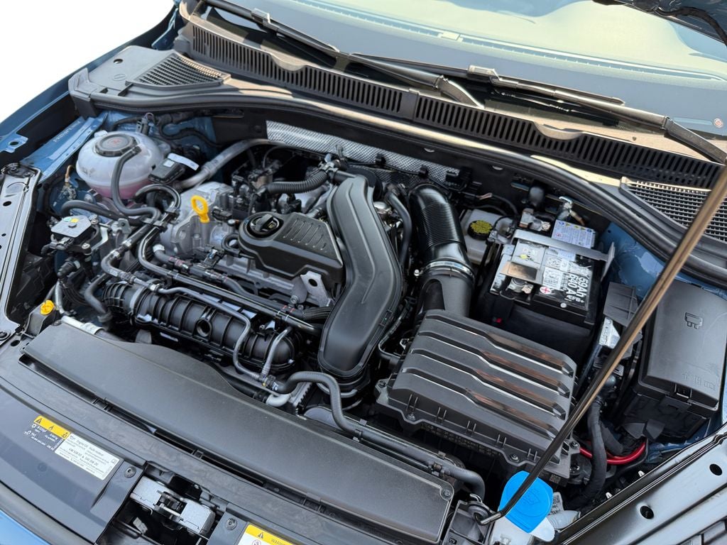 2025 Volkswagen Jetta 1.5T S