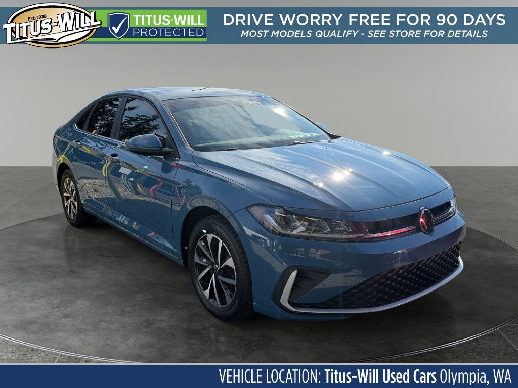 2025 Volkswagen Jetta 1.5T S