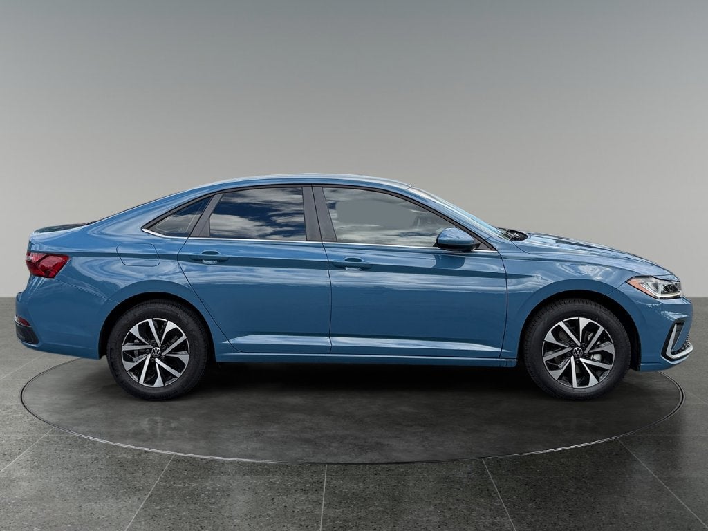 2025 Volkswagen Jetta 1.5T S