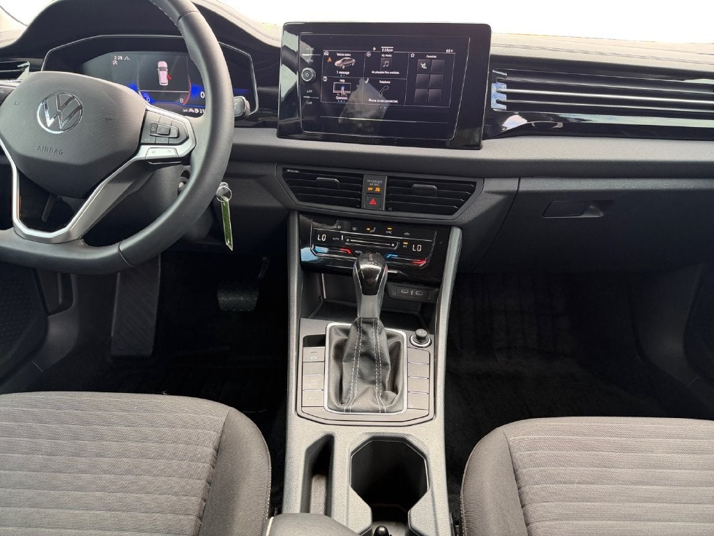2025 Volkswagen Jetta 1.5T S