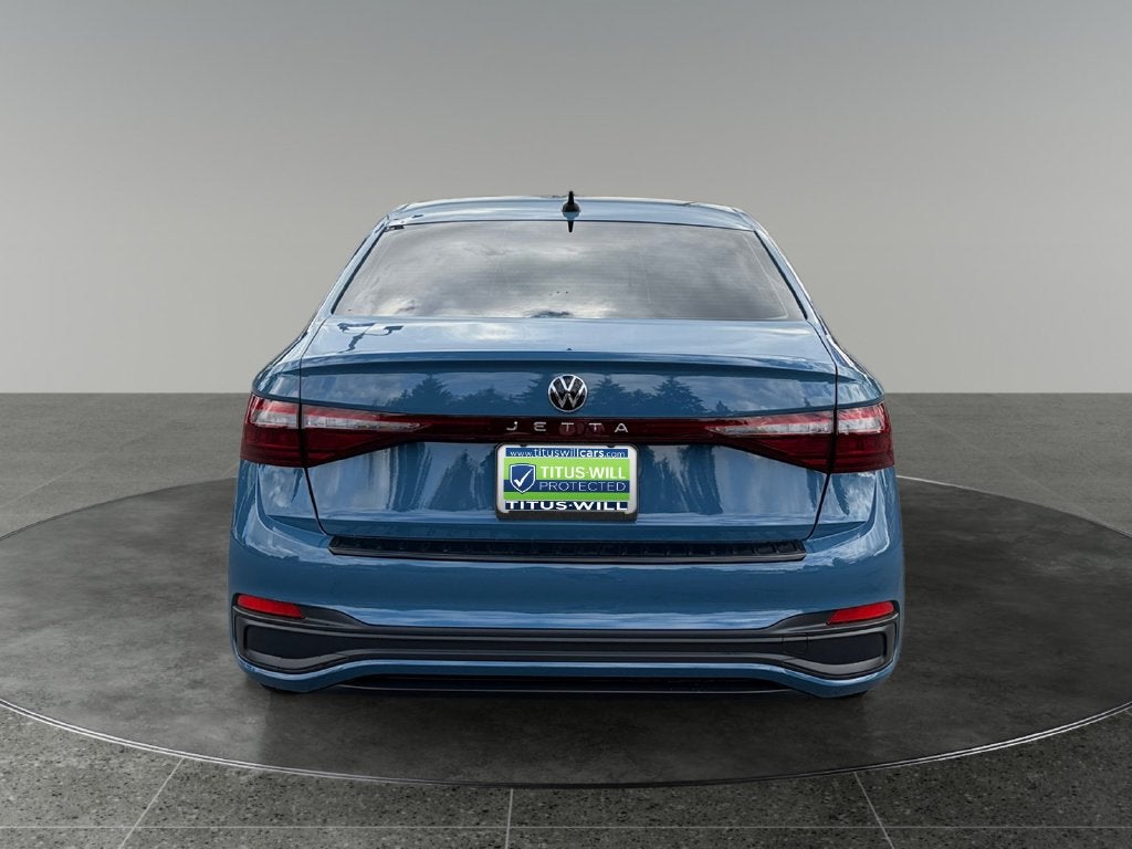 2025 Volkswagen Jetta 1.5T S