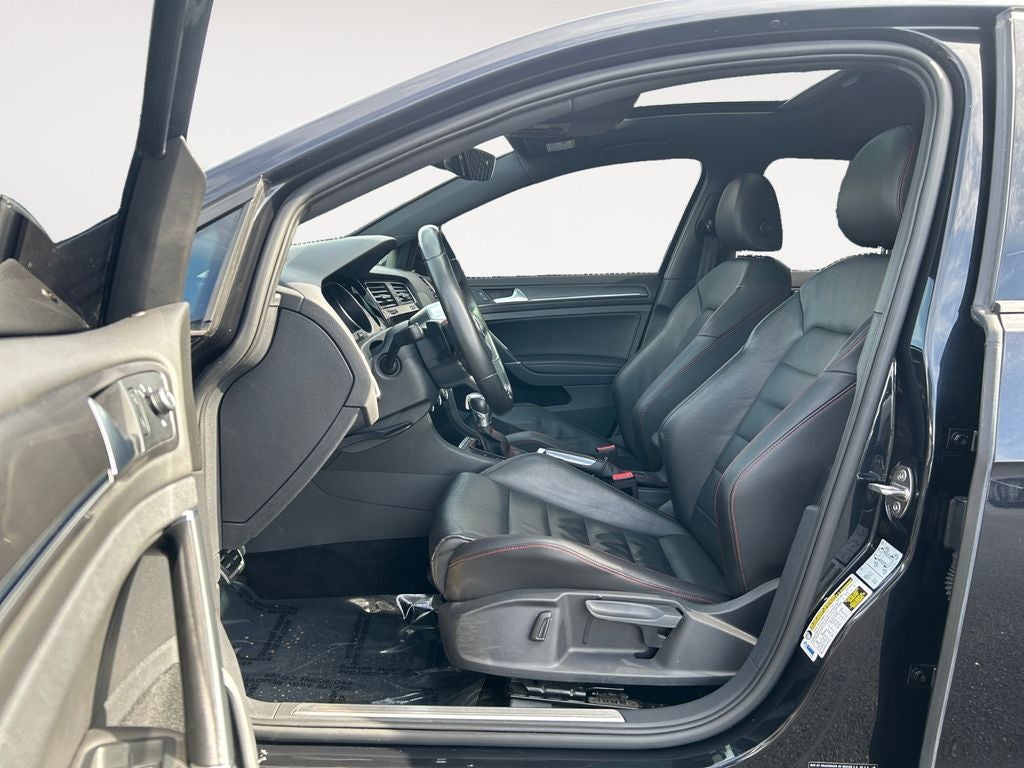 2019 Volkswagen Golf GTI 2.0T SE