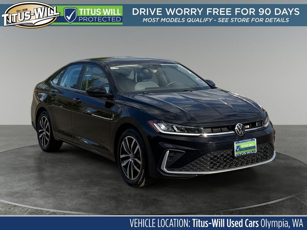 2025 Volkswagen Jetta 1.5T SE