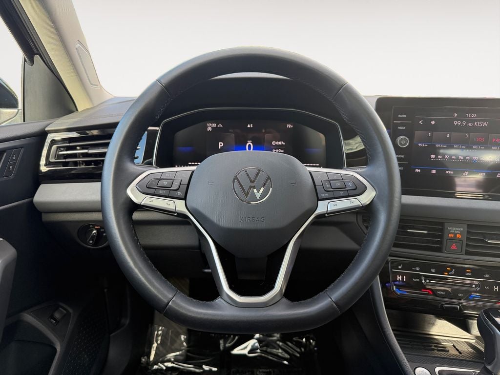 2025 Volkswagen Jetta 1.5T SE