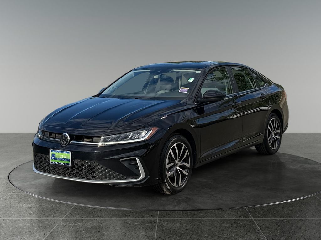 2025 Volkswagen Jetta 1.5T SE