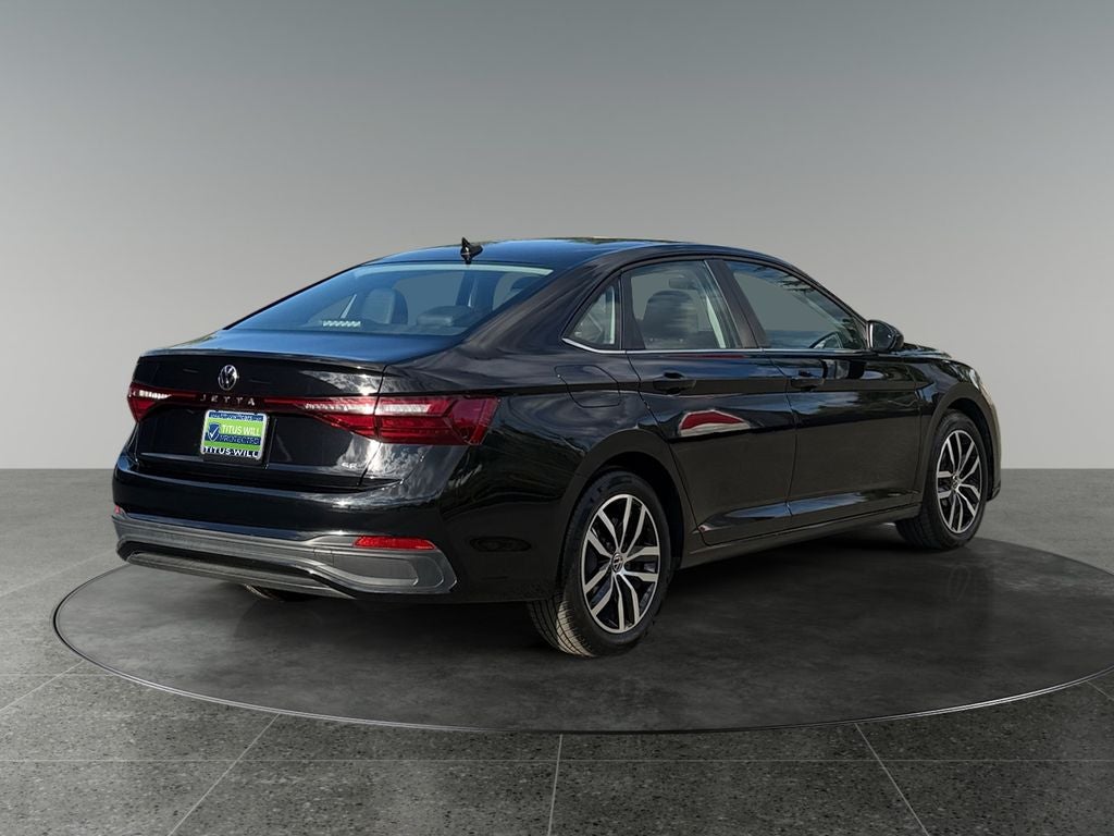 2025 Volkswagen Jetta 1.5T SE