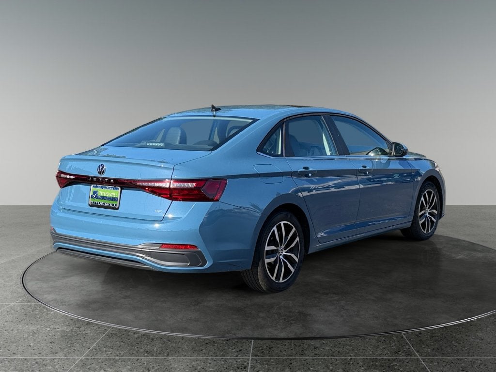 2025 Volkswagen Jetta 1.5T SE