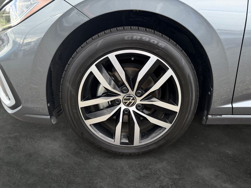 2025 Volkswagen Jetta 1.5T SE