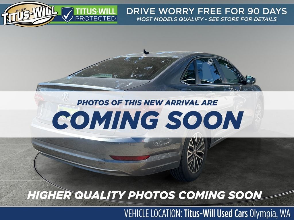 2021 Volkswagen Jetta S