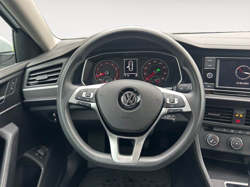 2021 Volkswagen Jetta 1.4T S