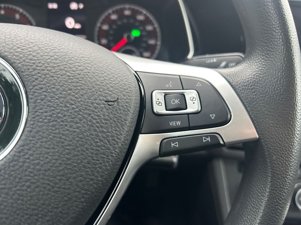 2021 Volkswagen Jetta 1.4T S