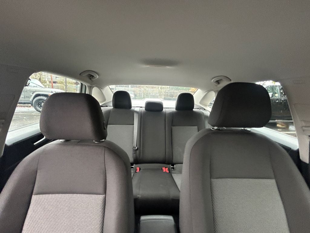 2021 Volkswagen Jetta 1.4T S