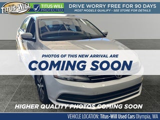 2017 Volkswagen Jetta 1.4T SE