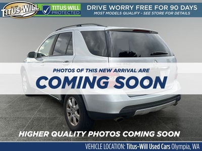 2006 Mercedes-Benz M-Class ML 350 4MATIC®
