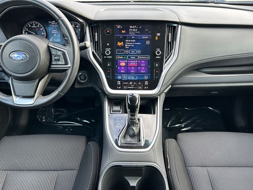 2022 Subaru Legacy Premium