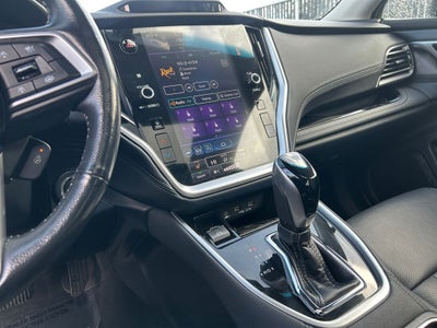 2021 Subaru Legacy Limited XT