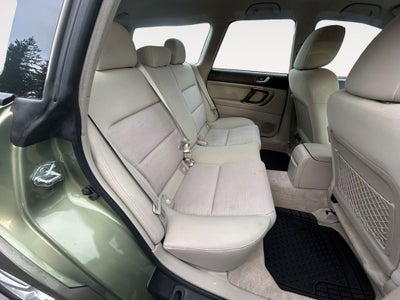 2007 Subaru Outback 2.5i
