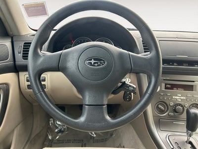 2007 Subaru Outback 2.5i