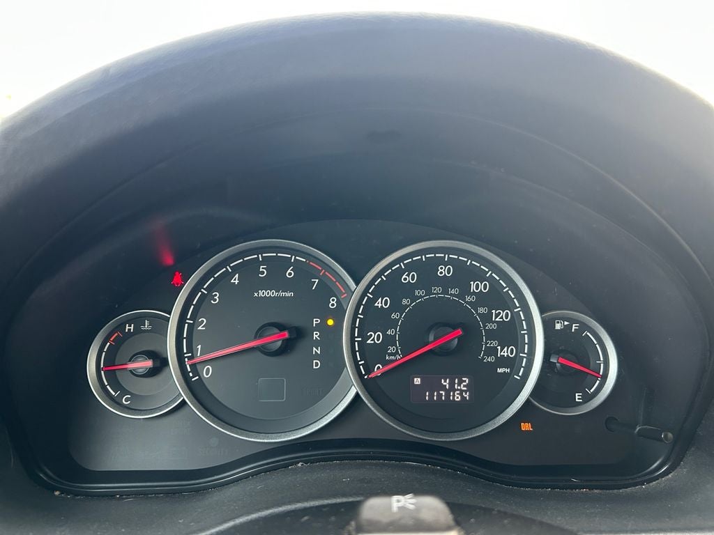 2007 Subaru Outback 2.5i