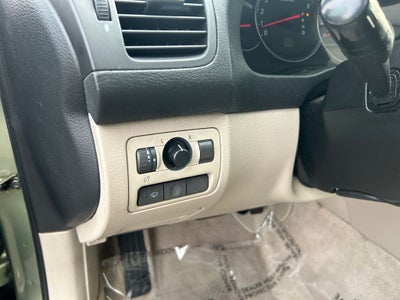 2007 Subaru Outback 2.5i