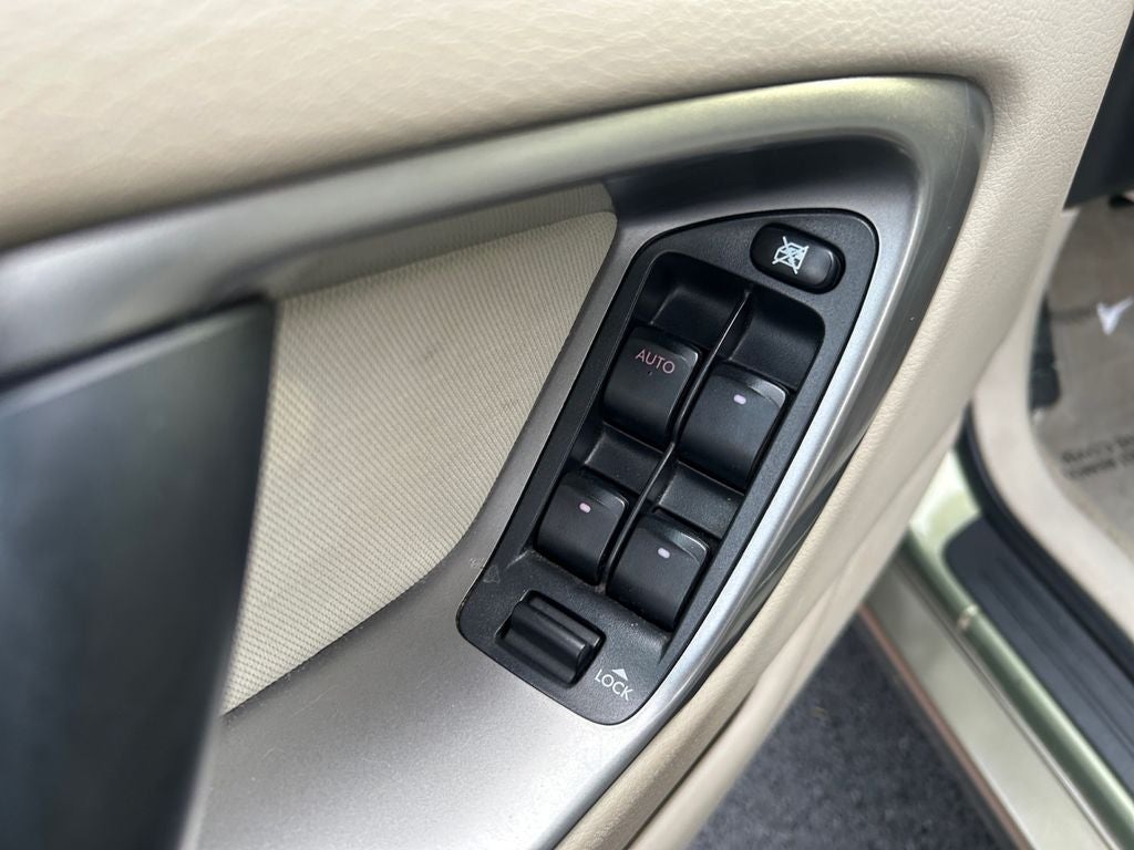 2007 Subaru Outback 2.5i