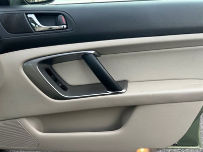 2007 Subaru Outback 2.5i
