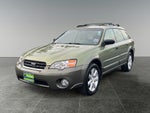 2007 Subaru Outback 2.5i