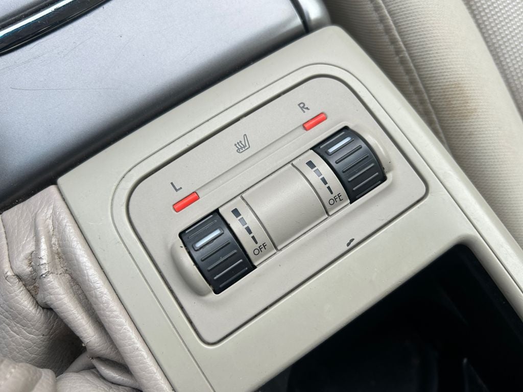 2007 Subaru Outback 2.5i