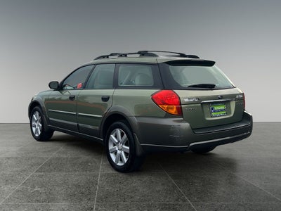 2007 Subaru Outback 2.5i