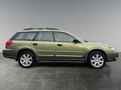 2007 Subaru Outback 2.5i