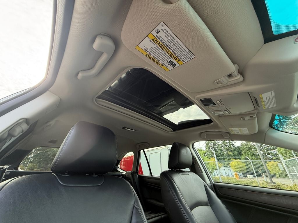 2019 Subaru Outback 2.5i Limited