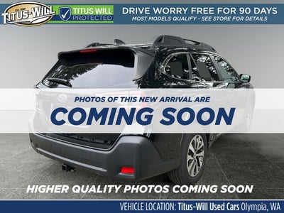 2024 Subaru Outback Premium