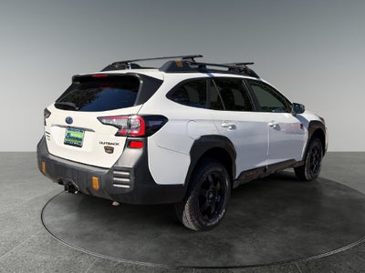 2022 Subaru Outback Wilderness