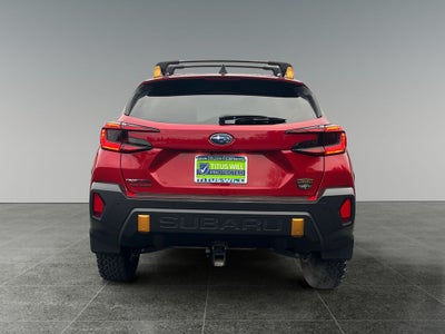 2024 Subaru Crosstrek Wilderness