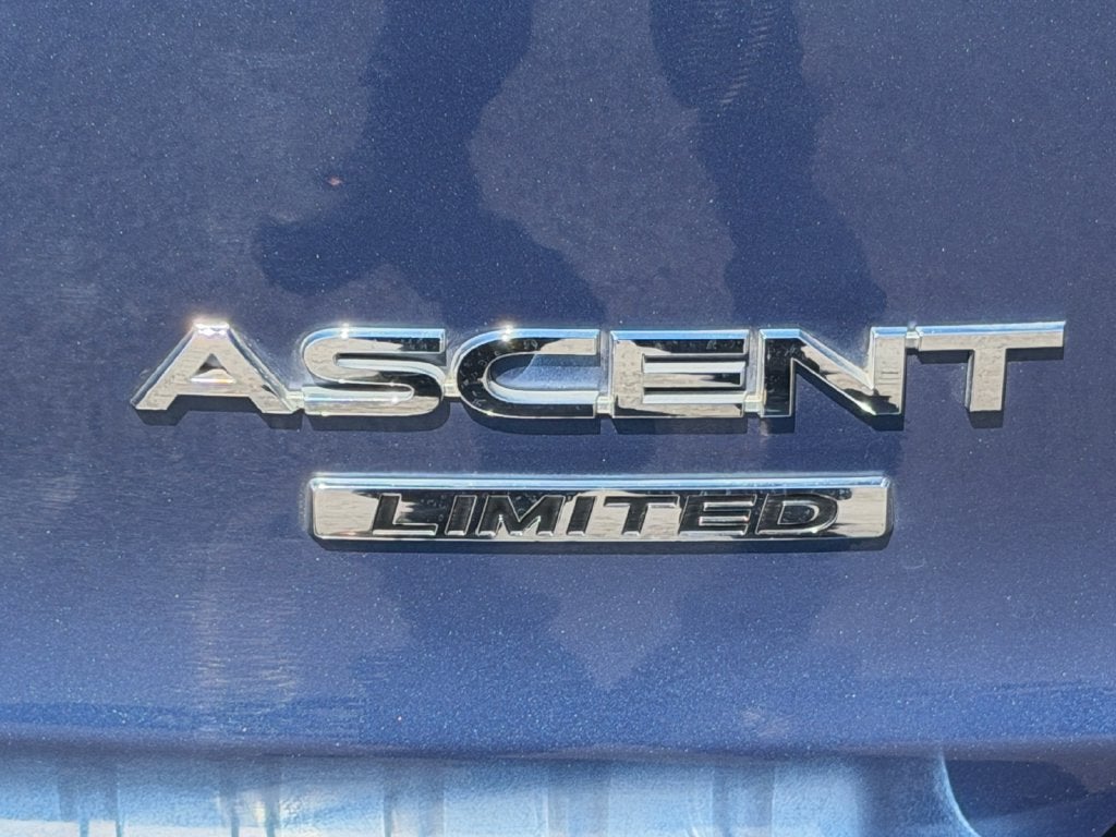 2022 Subaru Ascent Limited