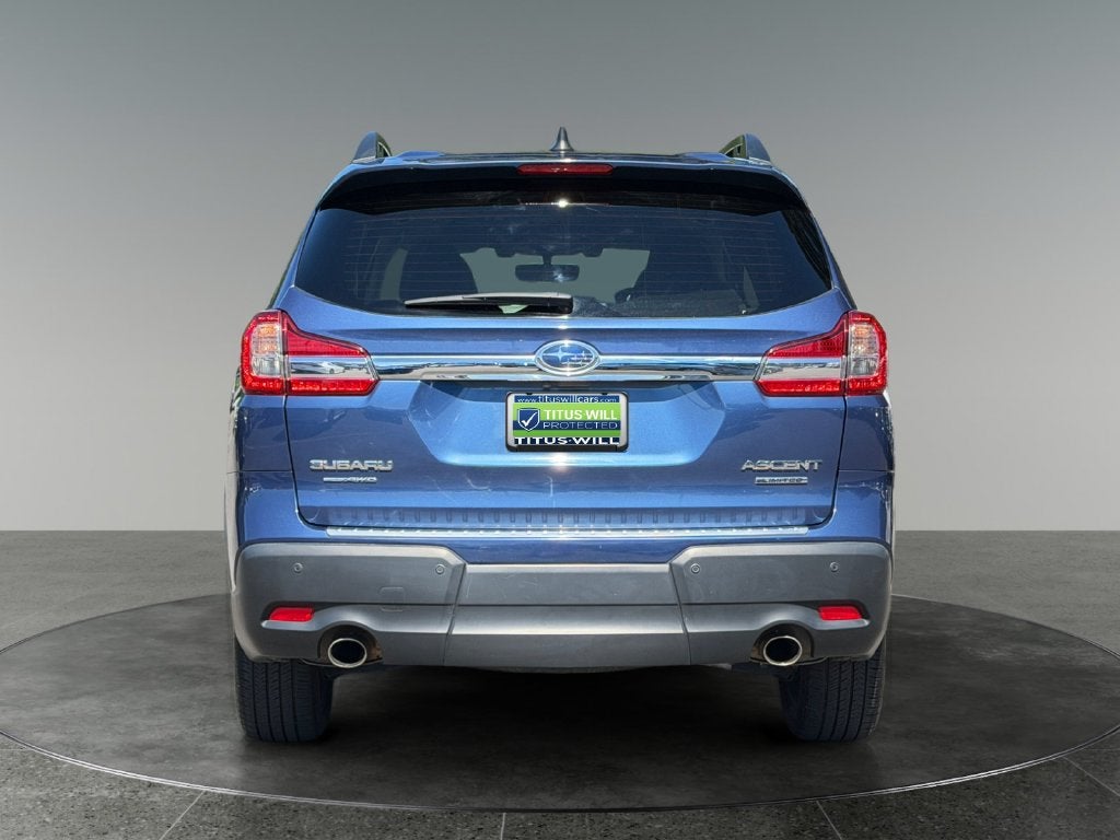 2022 Subaru Ascent Limited