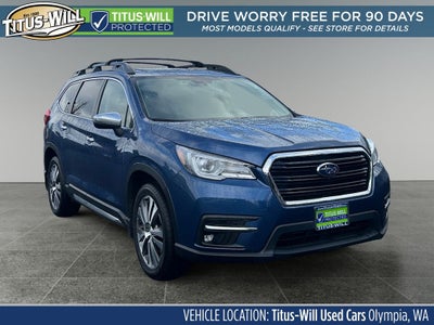 2021 Subaru Ascent Touring