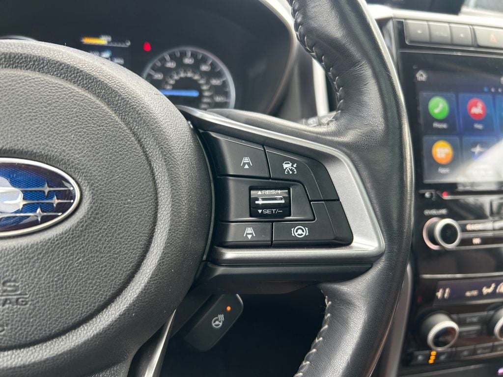 2021 Subaru Ascent Touring