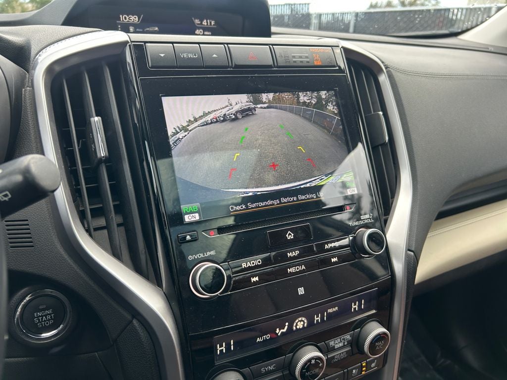 2021 Subaru Ascent Touring